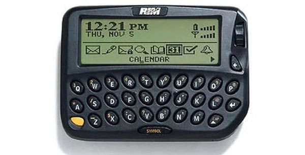 BlackBerry 850