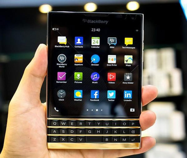 BlackBerry Passport
