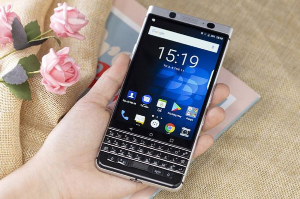 BlackBerry KeyOne