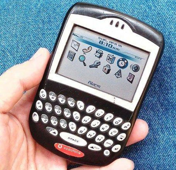 Những chiếc điện thoại BlackBerry tốt nhất đã thay đổi cả thế giới ...