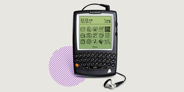 BlackBerry 5810