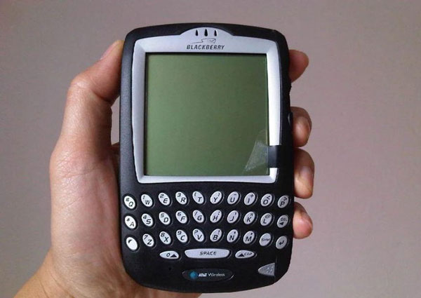 BlackBerry 6710