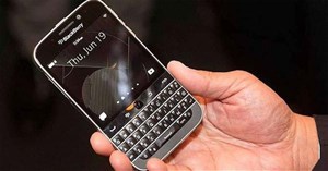 Những chiếc điện thoại BlackBerry tốt nhất đã thay đổi cả thế giới