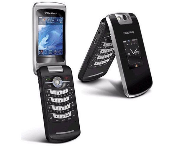 BlackBerry 8220 Pearl Flip