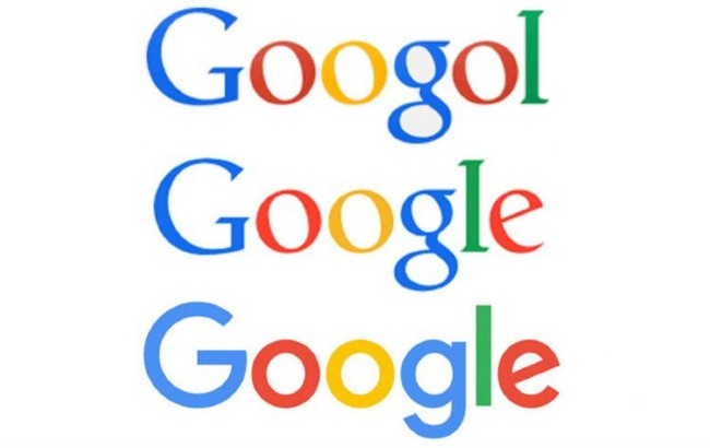 Hóa ra cái tên Google được tạo ra từ lỗi đánh máy