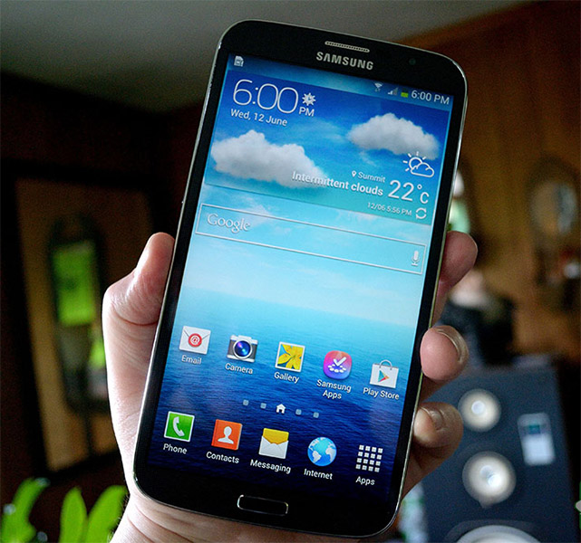 Samsung Galaxy Mega