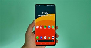 Nhìn lại những chiếc smartphone đồ sộ nhất từng được bán ra thị trường