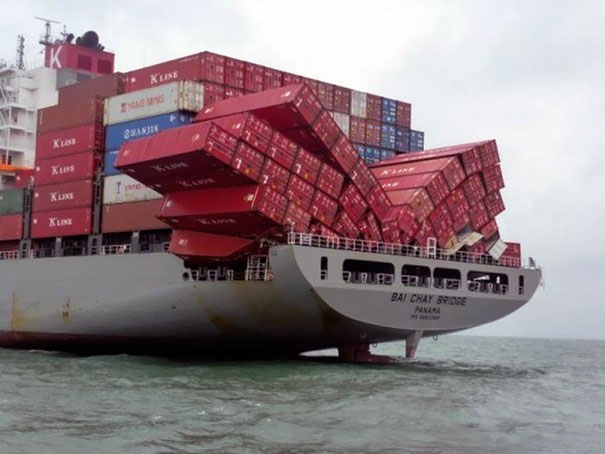 Trông thì có vẻ nghệ thuật, nhưng với những người liên quan thì đây đúng là thảm họa