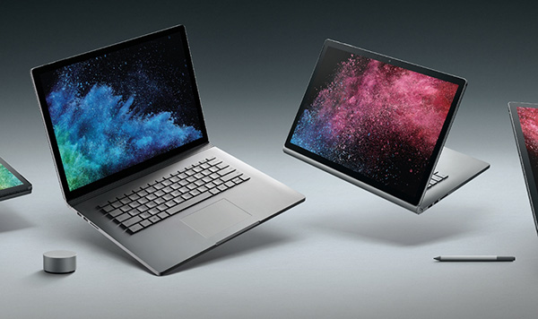 Microsoft Surface Book 3