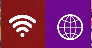 Sự khác biệt giữa WiFi và Internet