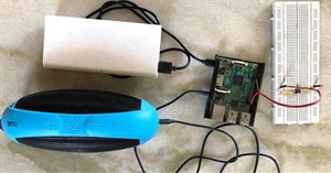 Cách biến Raspberry Pi thành loa Bluetooth