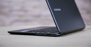 Đánh giá Samsung Chromebook 3
