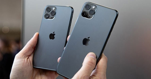 iPhone 11 Pro và iPhone 11 Pro Max