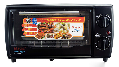 Lò nướng điện đa năng Magic A63
