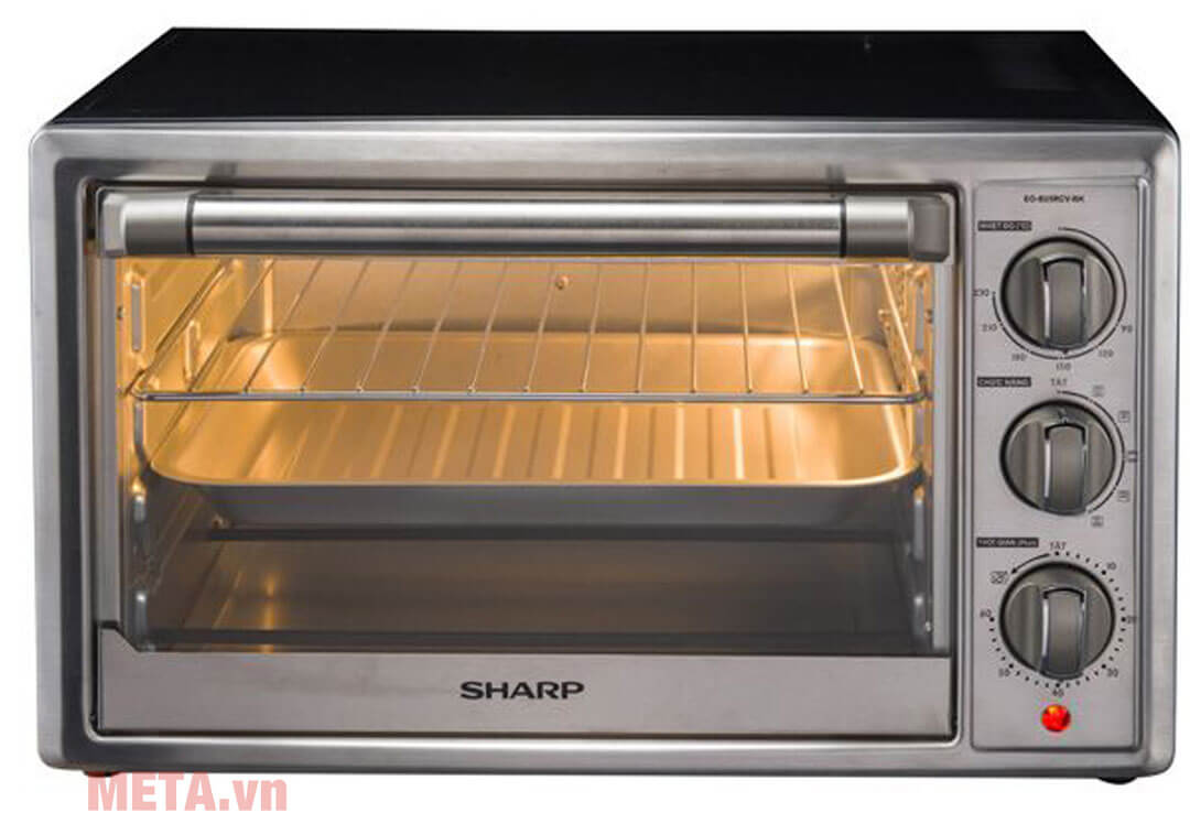 Lò nướng điện Sharp EO-B30RCV-BK
