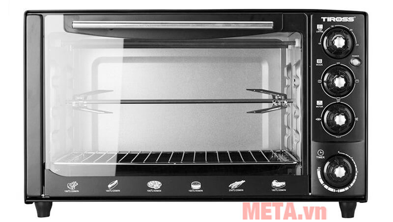 Lò nướng đa năng đối lưu Tiross TS-961
