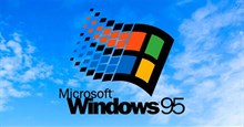 Windows 95 đã tròn 25 tuổi