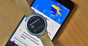 Cách đồng bộ dữ liệu từ Samsung Health sang Google Fit