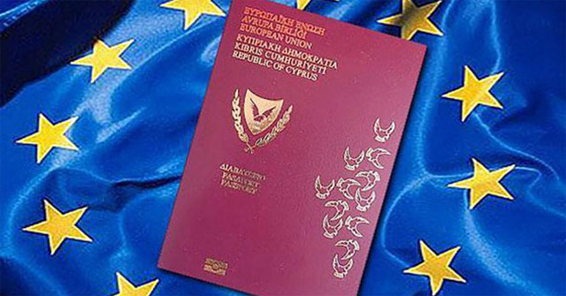 Hộ chiếu Cyprus