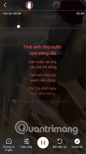 Hát cùng bạn bè