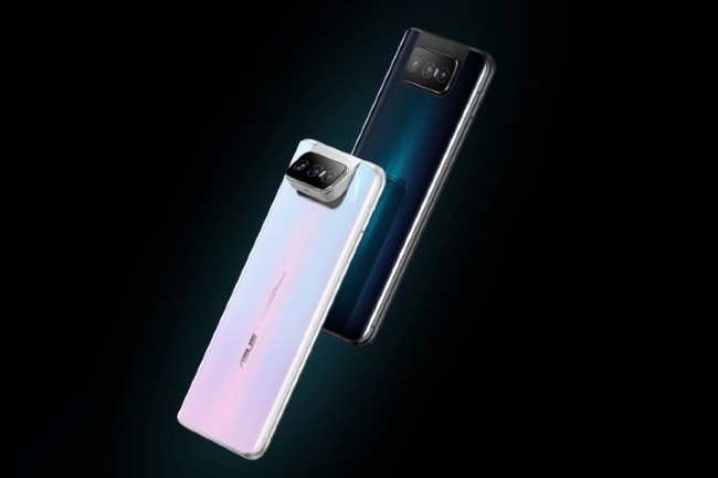 Cấu hình Zenfone 7 cũng cực kỳ mạnh mẽ