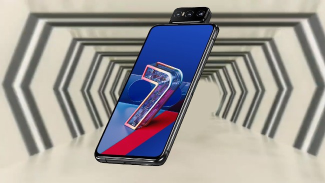 ASUS Zenfone 7 với cụm 3 camera lật chính thức ra mắt