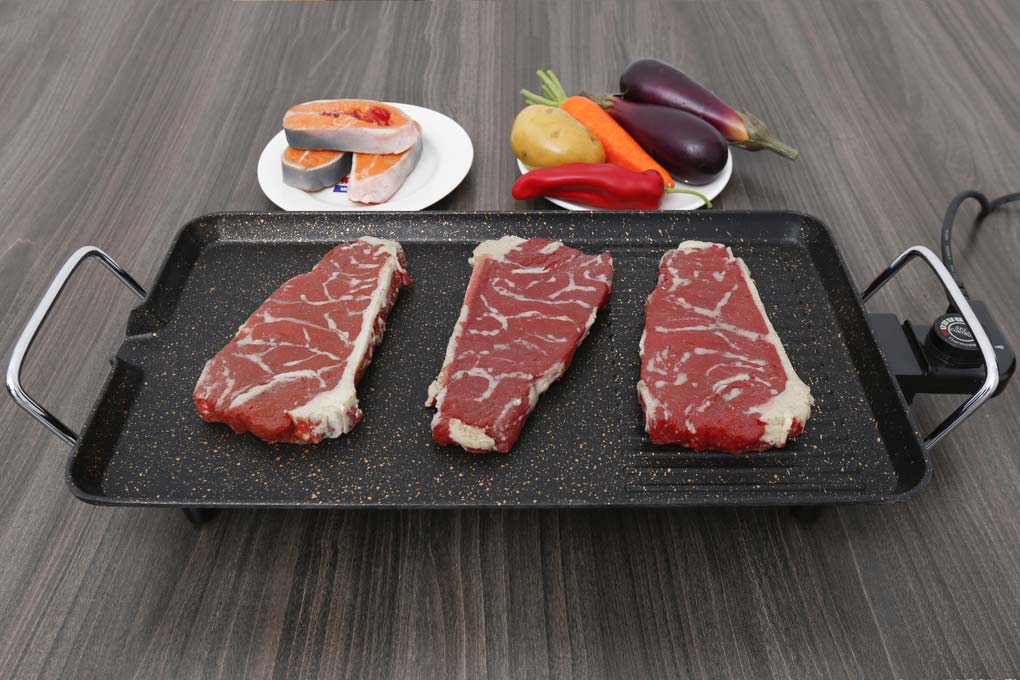 Bếp nướng điện Sunhouse có tốt không?