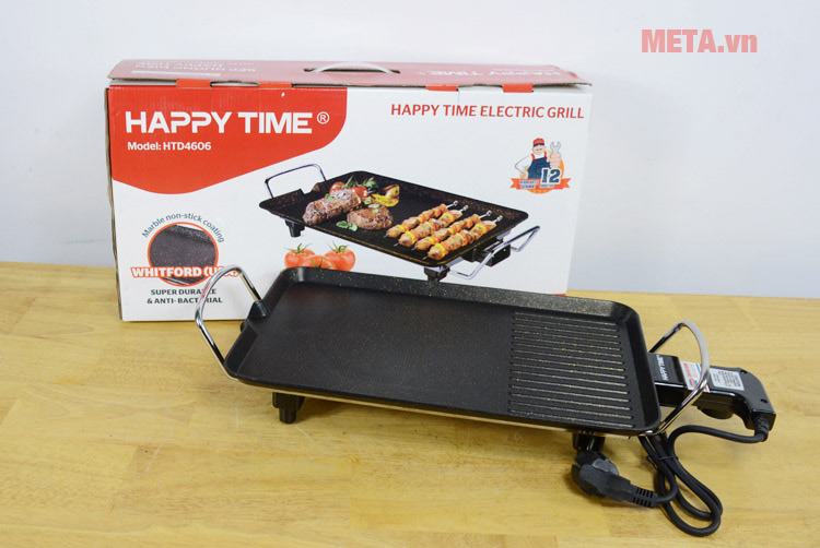 Bếp nướng điện Happy Time HTD4606