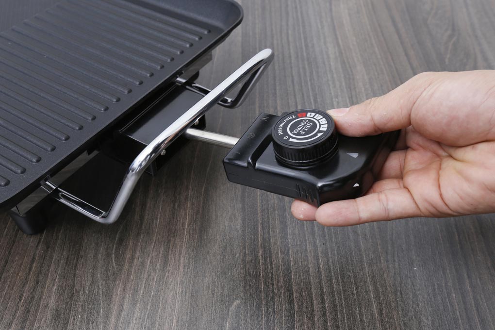 Các tính năng nổi bật của bếp nướng điện Sunhouse