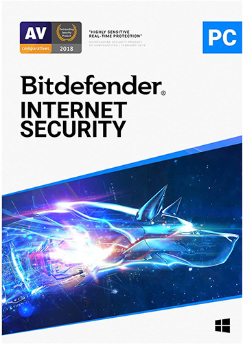 Bộ bảo mật Internet Bitdefender