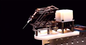 Harvard và Sony chế tạo thành công robot phẫu thuật siêu nhỏ lấy cảm hứng origami