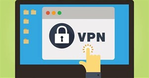Khắc phục lỗi không thể xóa kết nối VPN