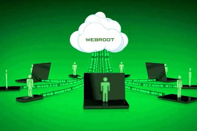 Kiểm tra cài đặt phần mềm bảo mật Webroot