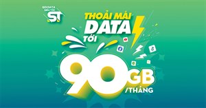 Cách đăng ký gói data Siêu tốc ST Viettel lên tới 90GB/tháng