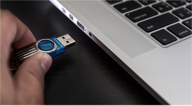 Nhiều loại thiết bị điện tử tiêu dùng hỗ trợ interface USB