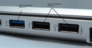 Cổng USB là gì?