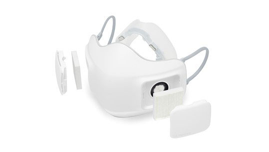 Khẩu trang PuriCare Wearable Air Purifier