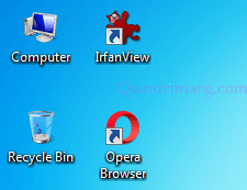 Phần mềm đã được Ninite cài đặt xong