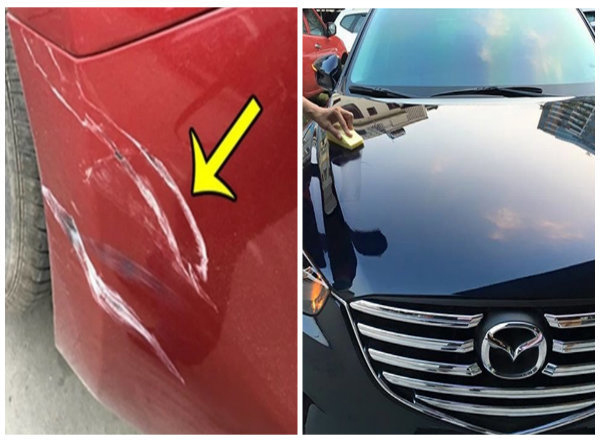 Phủ bóng ceramic cho xe ô tô