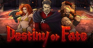 Nhanh tay tải game thẻ bài Destiny or Fate miễn phí trên Steam