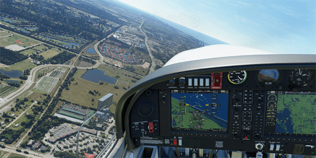 thông số microsoft flight simulator