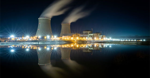 Lò phản ứng điện hạt nhân