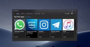 Microsoft sắp sao chép một trong những tính năng hữu dụng nhất của iOS cho Windows 10