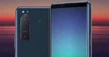Sony Xperia 5 II ra mắt: Chip Snapdragon 865, màn hình 120Hz  21:9, hỗ trợ 5G, có giắc cắm tai nghe