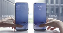 Xiaomi trình làng công nghệ camera ẩn dưới màn hình thế hệ thứ ba, sẵn sàng trang bị trên smartphone 2021