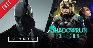 Mời tải Hitman và Shadowrun Collection đang miễn phí trên EGS