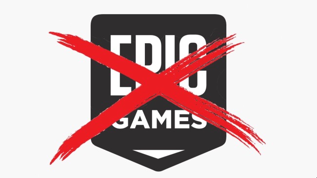 Toàn bộ game, ứng dụng, dịch vụ của Epic Games bị xóa khỏi App Store
