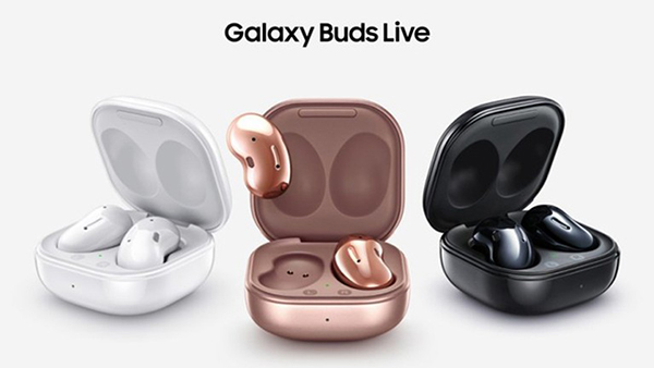 Samsung Galaxy Buds Live