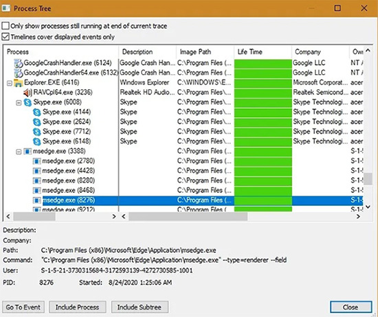 Cách gỡ lỗi ứng dụng Windows với Process Monitor - Ảnh minh hoạ 2