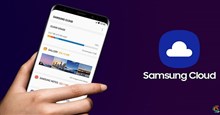 Samsung Cloud là gì? Cách truy cập vào Samsung Cloud